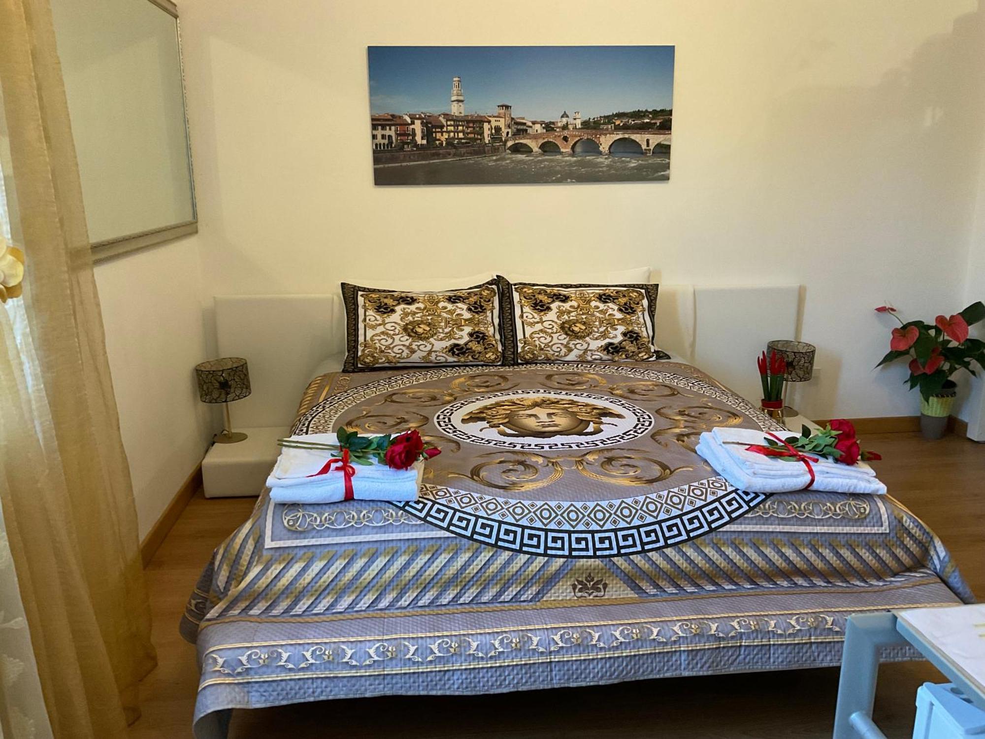 Bed and Breakfast Arena D'Intorno Werona Zewnętrze zdjęcie