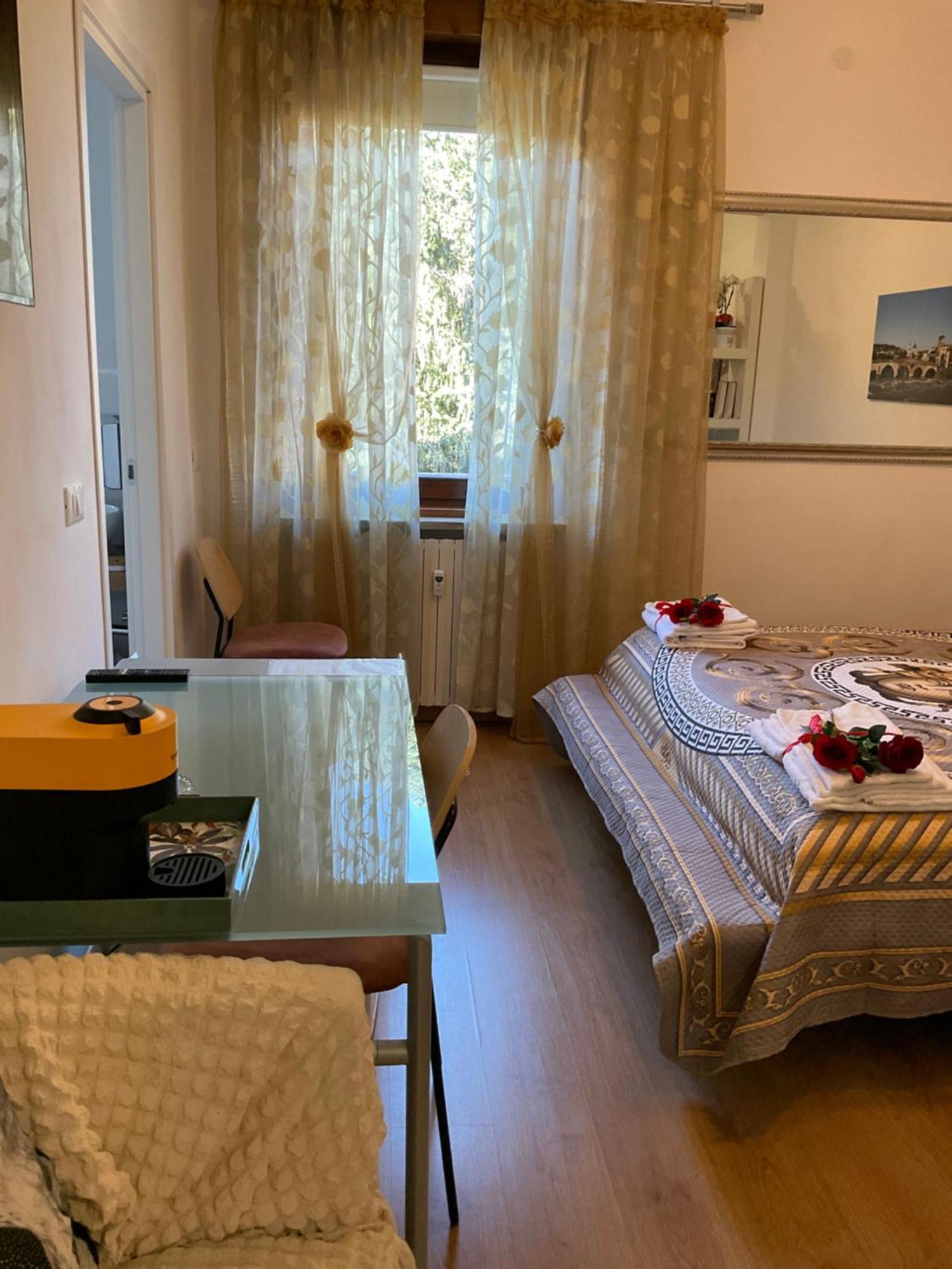 Bed and Breakfast Arena D'Intorno Werona Zewnętrze zdjęcie