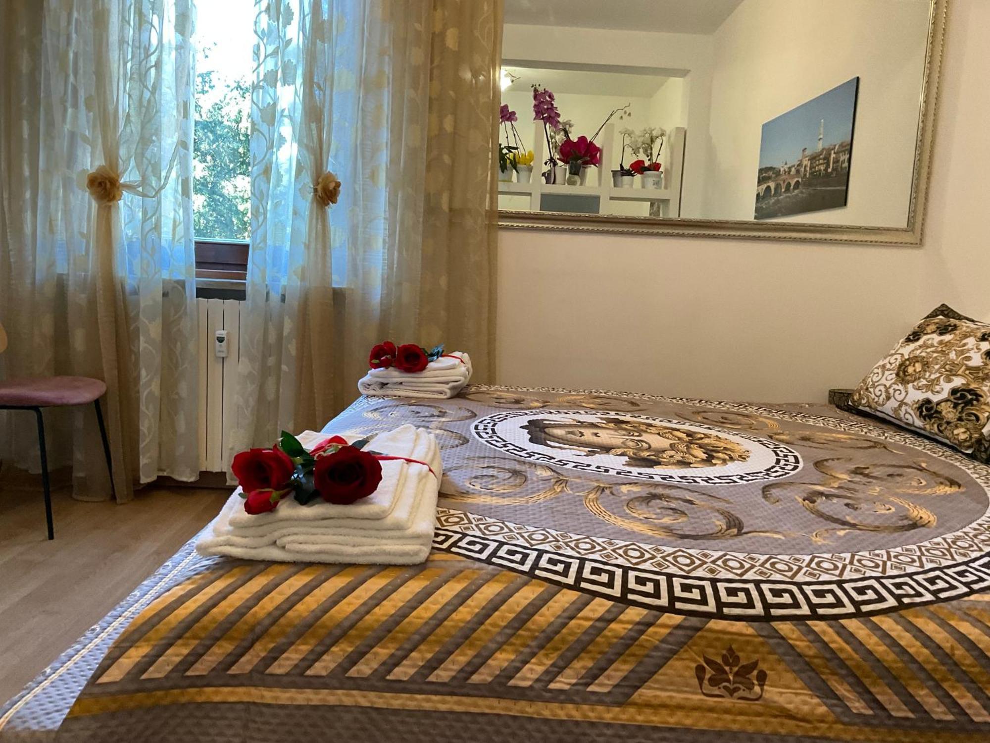 Bed and Breakfast Arena D'Intorno Werona Zewnętrze zdjęcie