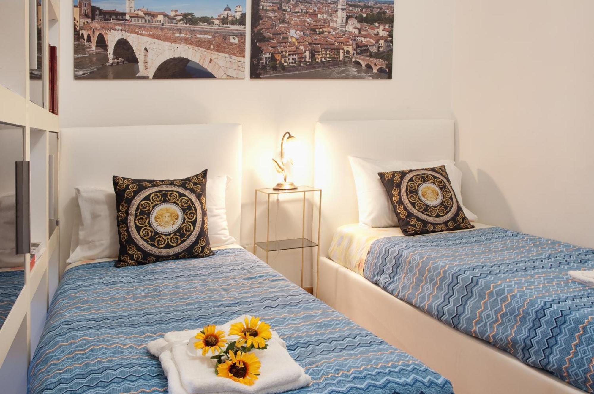 Bed and Breakfast Arena D'Intorno Werona Zewnętrze zdjęcie