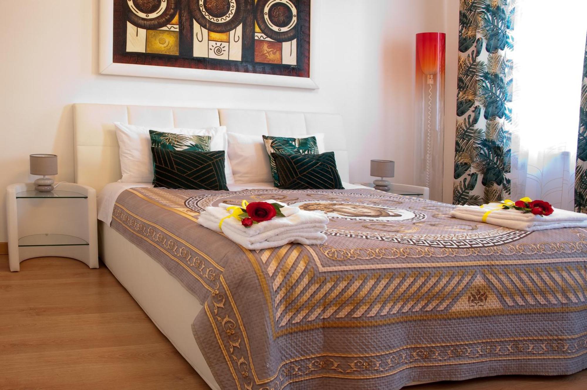 Bed and Breakfast Arena D'Intorno Werona Zewnętrze zdjęcie