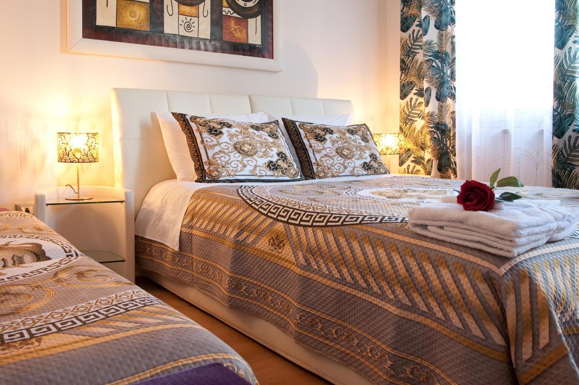 Bed and Breakfast Arena D'Intorno Werona Zewnętrze zdjęcie