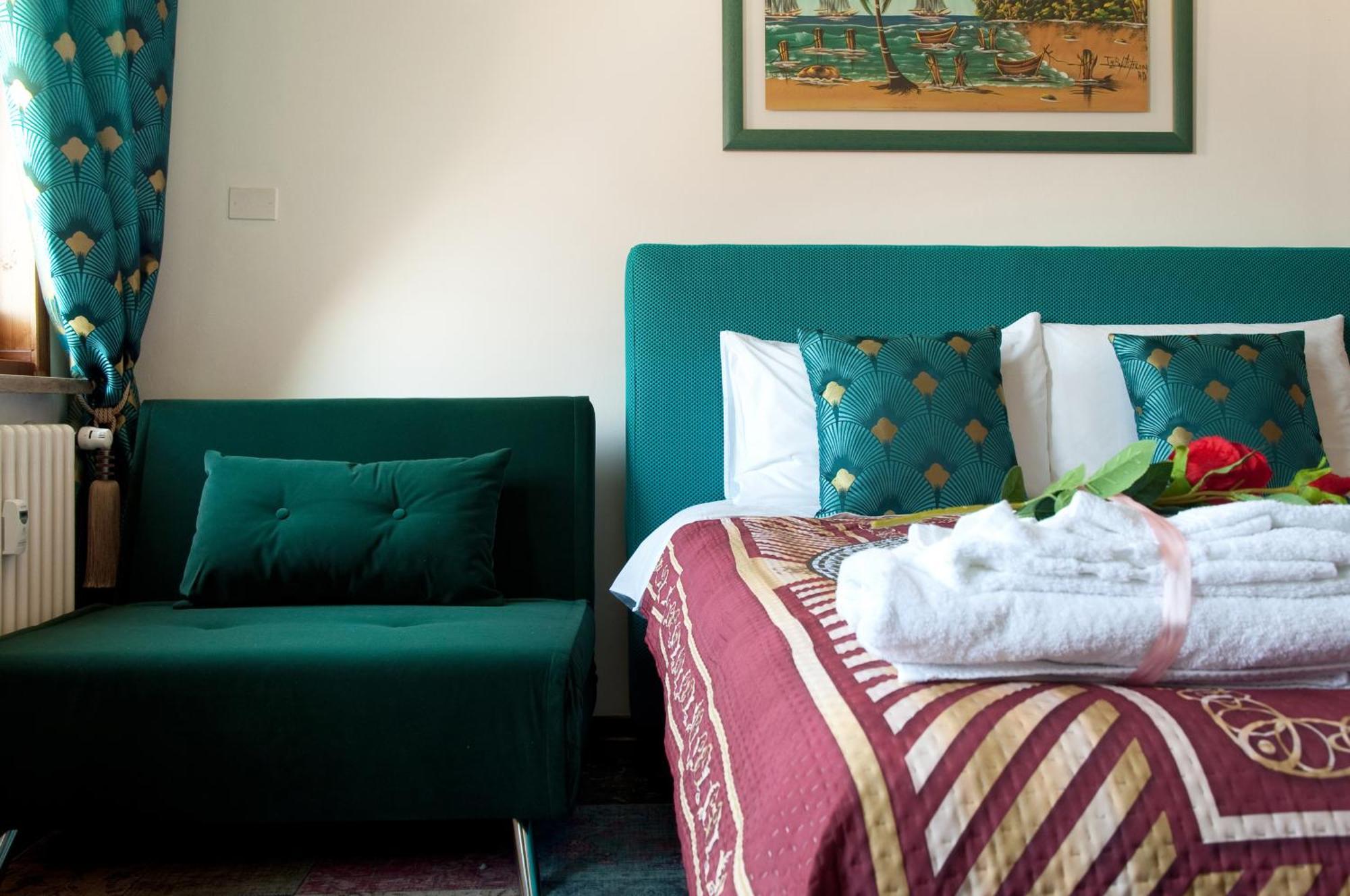 Bed and Breakfast Arena D'Intorno Werona Zewnętrze zdjęcie